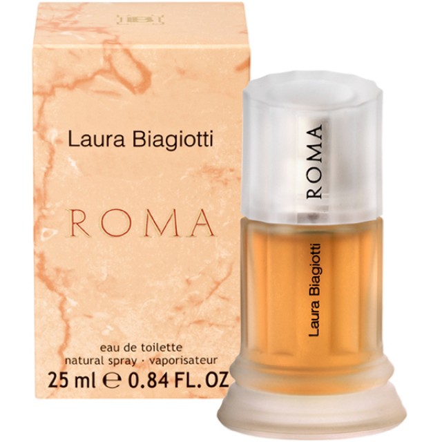 LAURA BIAGIOTTI Roma EDT 25ml